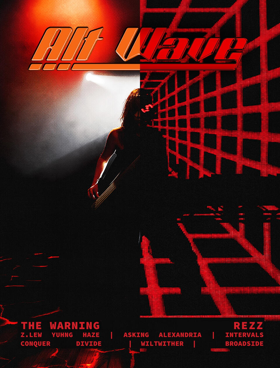 Issue 1.012 of Alternative Wave Magazine