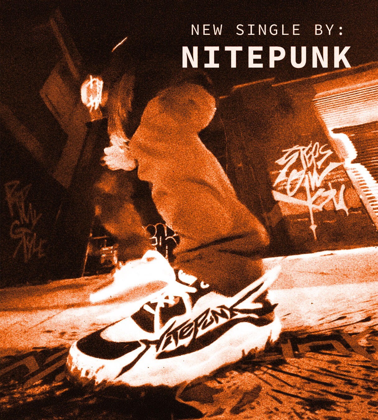 steps on you by nitepunk