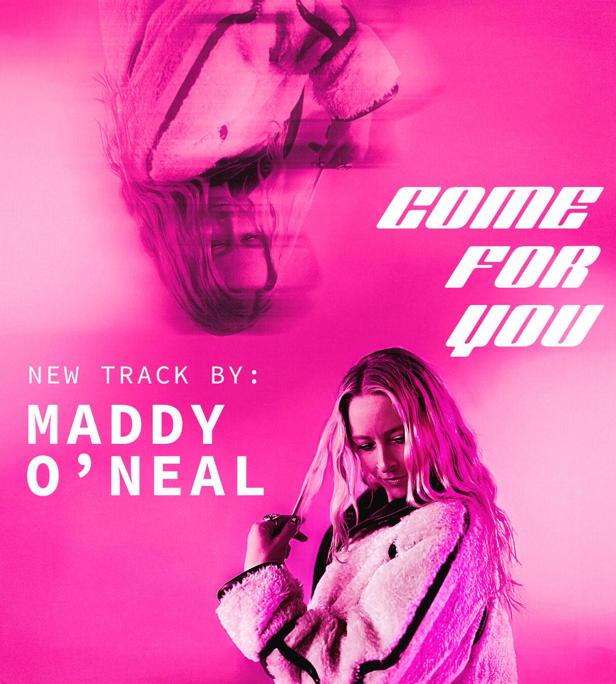 come for you by maddy o'neal