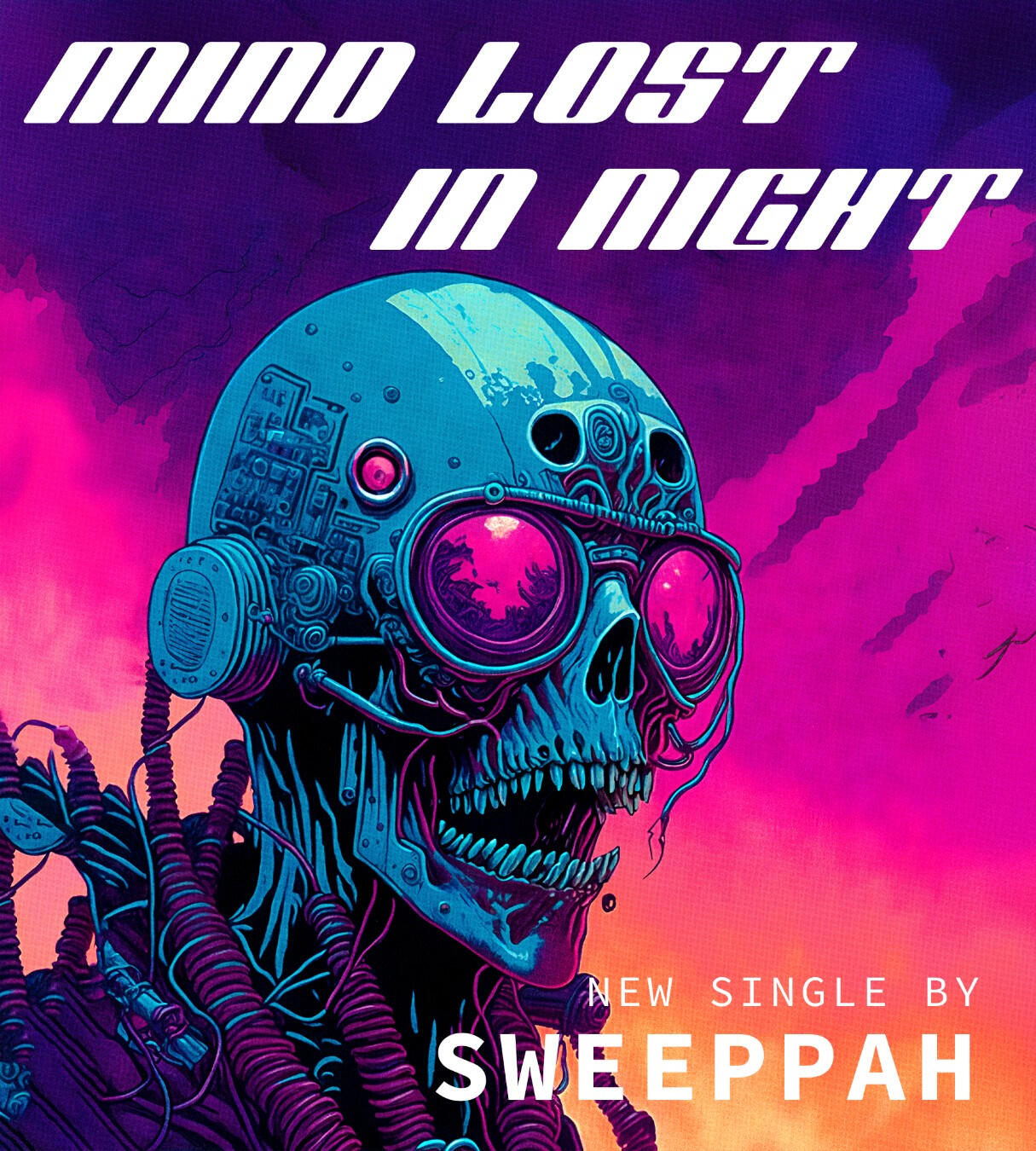 Mind Lost In Night by Sweeppah