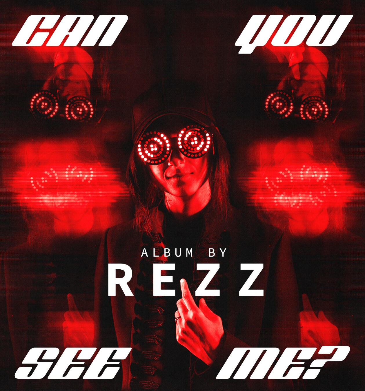 can you see me by rezz