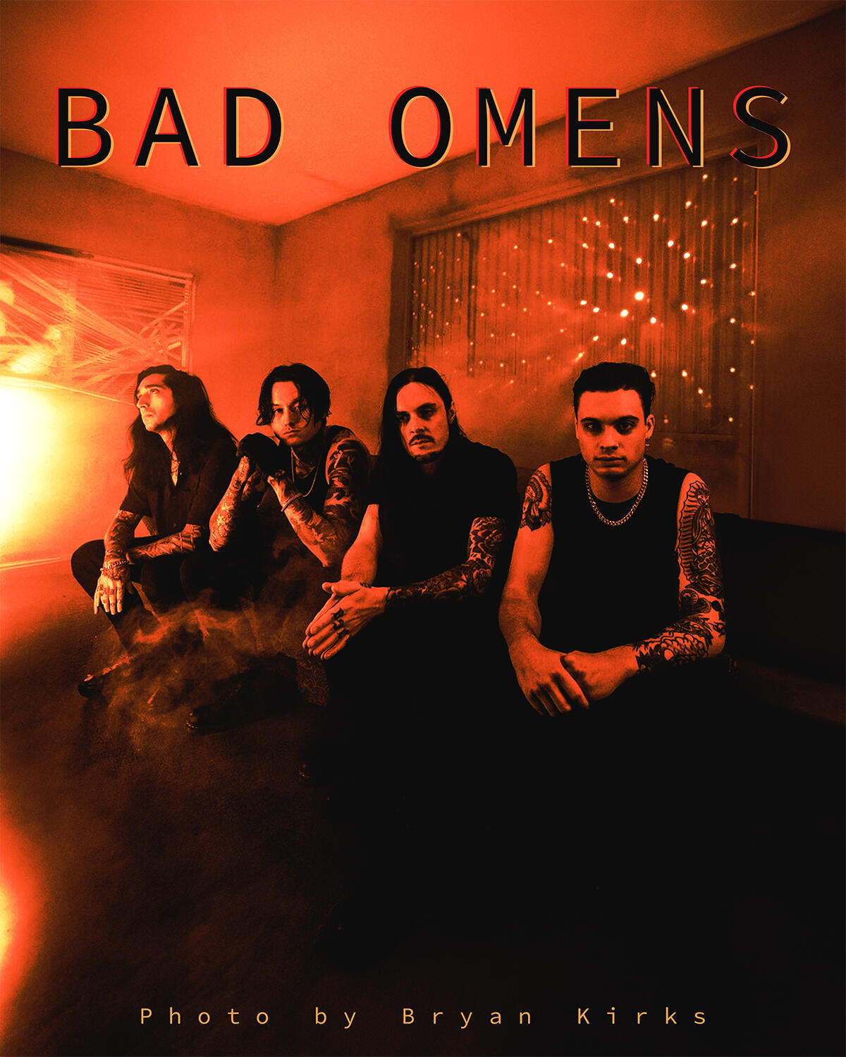 Catch Bad Omens live on tour!