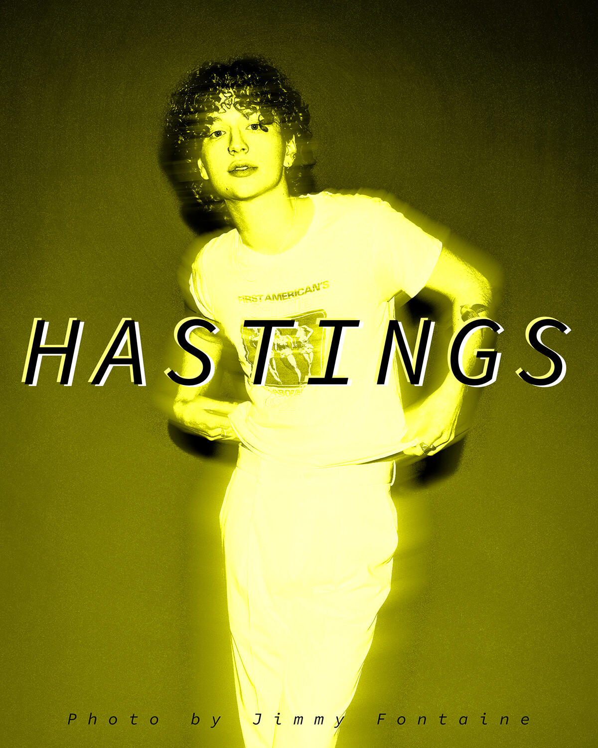 Catch Hastings live on tour!