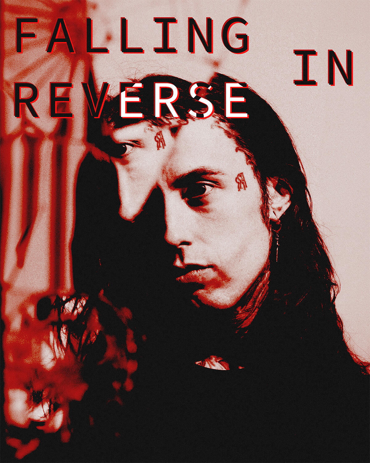 Catch Falling in Reverse live on tour!